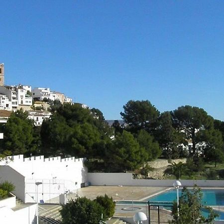 Balcon De Altea Exterior foto