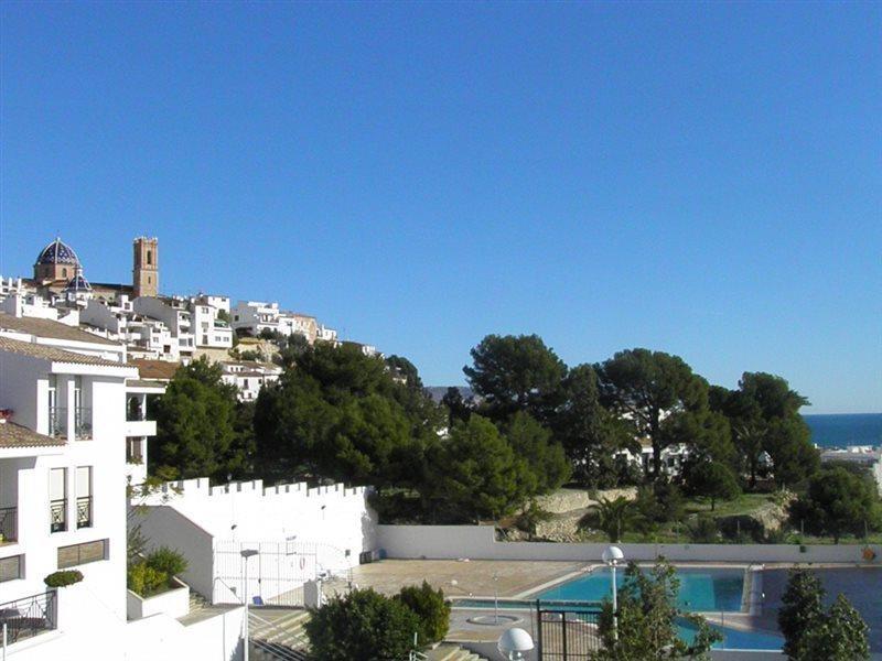 Balcon De Altea Exterior foto