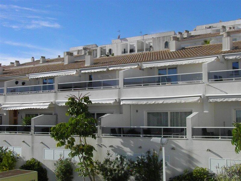Balcon De Altea Exterior foto