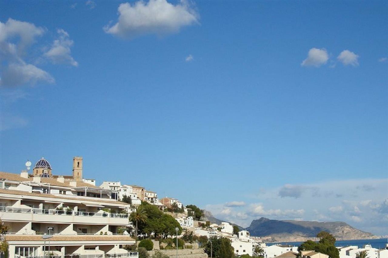 Balcon De Altea Exterior foto