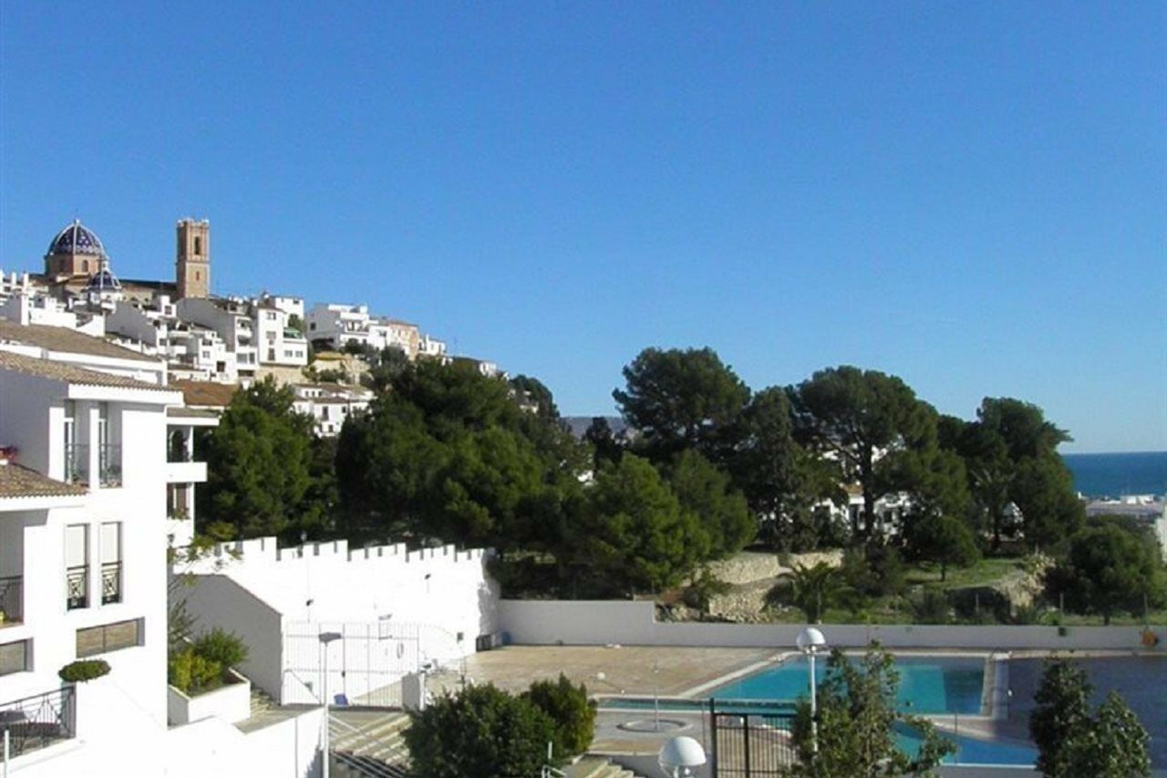 Balcon De Altea Exterior foto