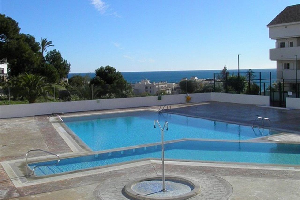 Balcon De Altea Exterior foto